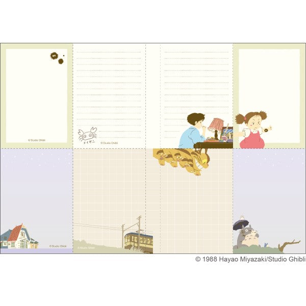 2025 My Neighbor Totoro A6 Schedule Book