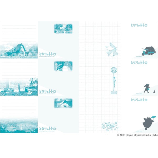 2025 My Neighbor Totoro A5 Schedule Book