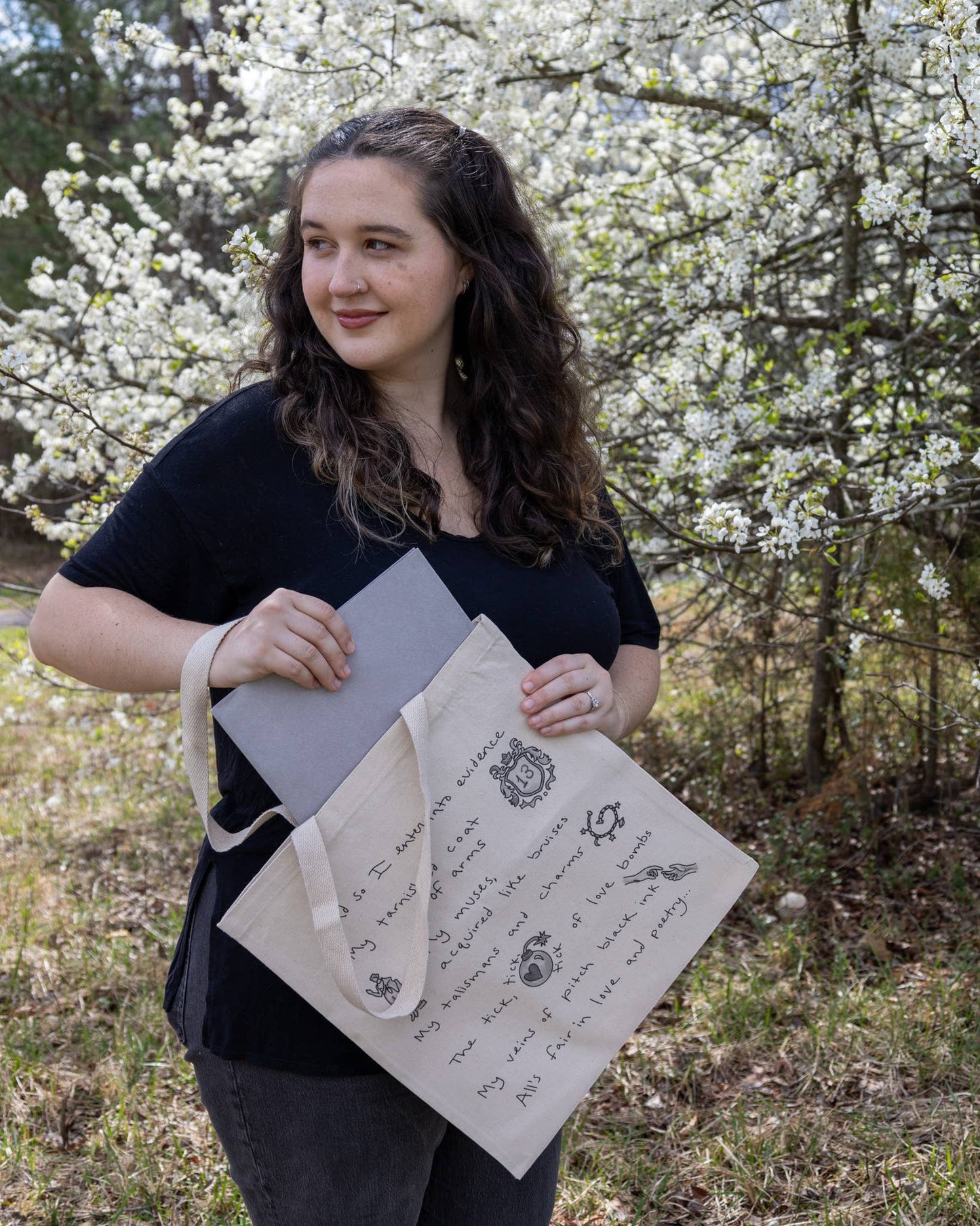 Tortured Poet Tote