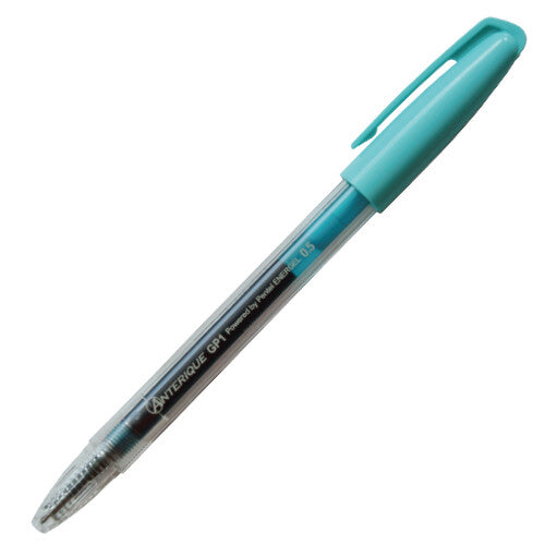 Anterique GP1 Energel 0.5 Pen - Turquoise Blue