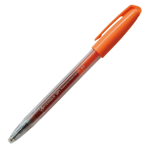 Anterique GP1 Energel 0.5 Pen - Orange