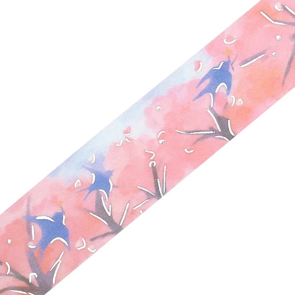 Sakura Limited - Spring is Coming Washi Tape