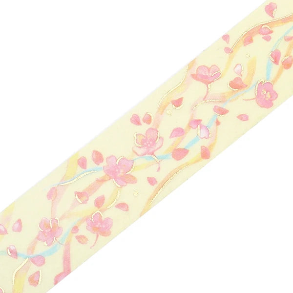 Sakura Limited - Cherry Blizzard Washi Tape