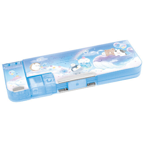 Double Sided Soft Pencil Case - Dessert in the Sky