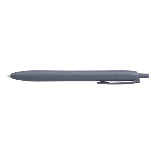 uni Jetstream Lite Ballpoint Pen 0.7mm - Black Ink - Grayish Blue Barrel