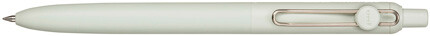 uni Zento Gel Pen 0.5mm - Black ink - Mist Barrel