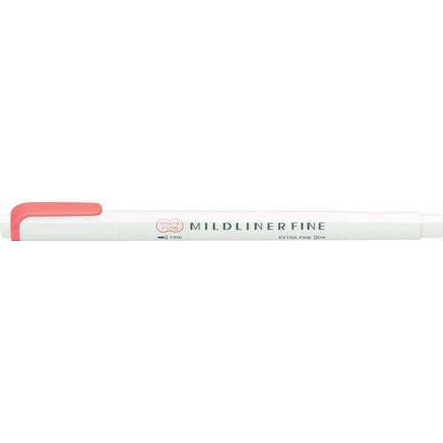 Mildliner Fine - Mild Red