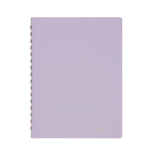 Septcouleur Labo Limited Edition A6 Notebook - Graceful Lilac