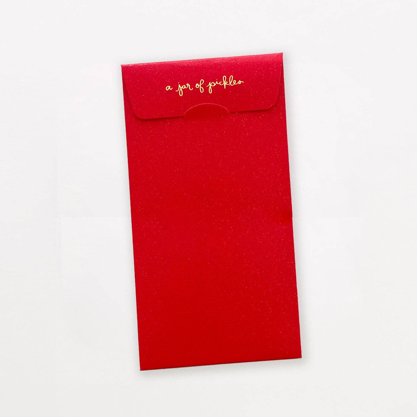 Hip Hip Hooray Red Envelope Set of 3