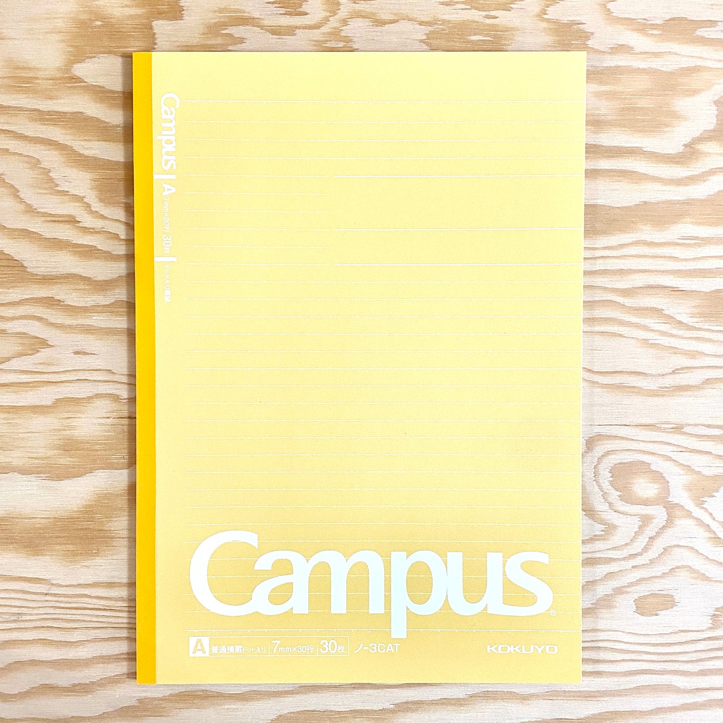 Campus B5 Dotted Line Notebook