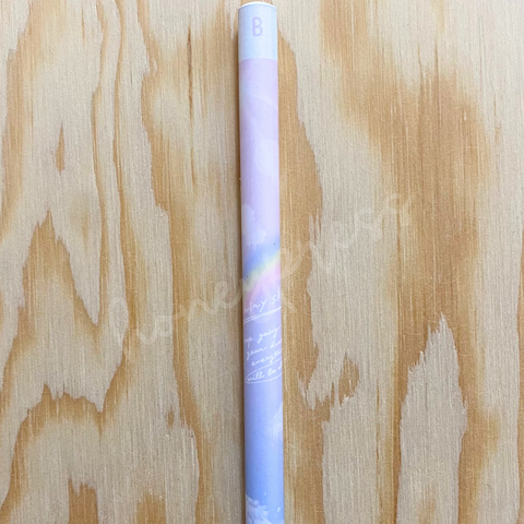 Matte B Pencil - Shiny Sky