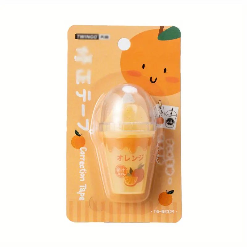 Juice Cup Correction Tape