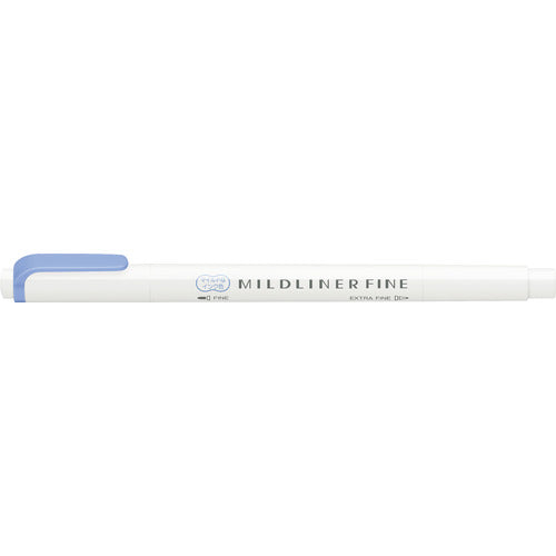 Mildliner Fine - Mild Dark Blue