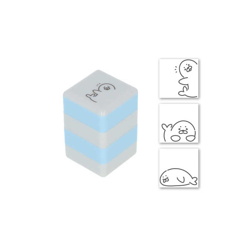 Seal Calendar Stamp Set