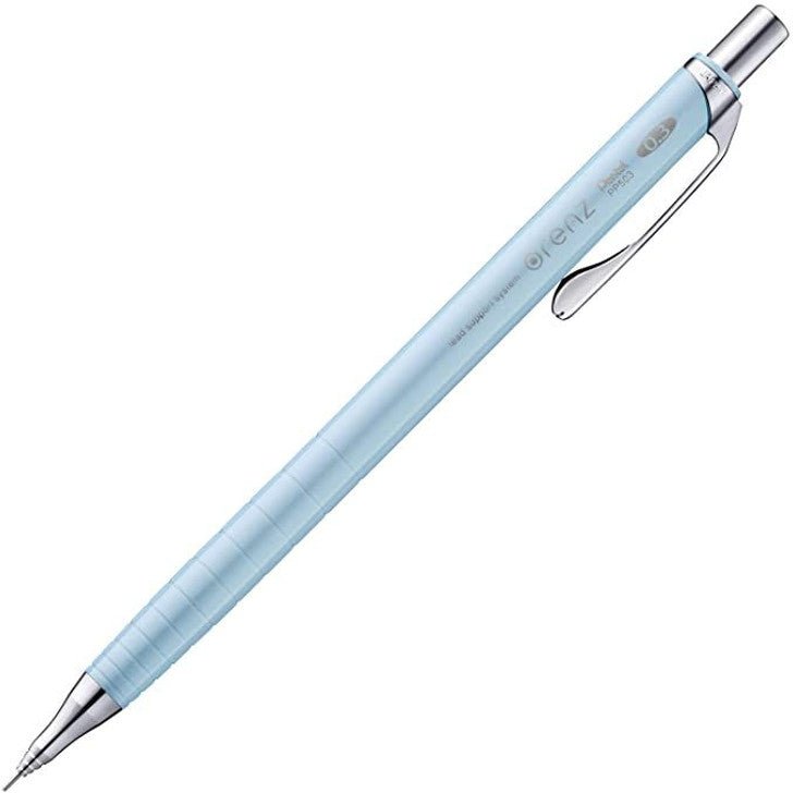 orenz Mechanical Pencil 0.3 - Serenity Blue