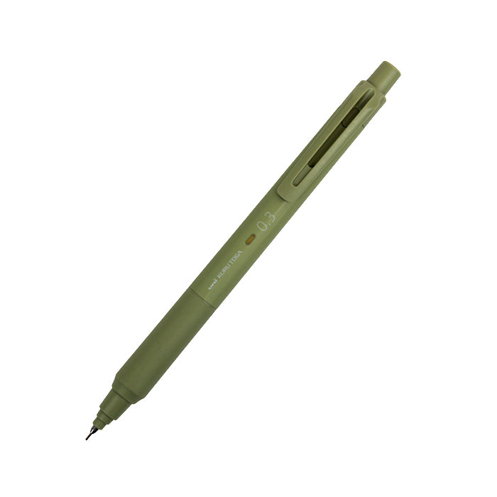 Kuru Toga KS Mechanical Pencil 0.3 - Herb Green
