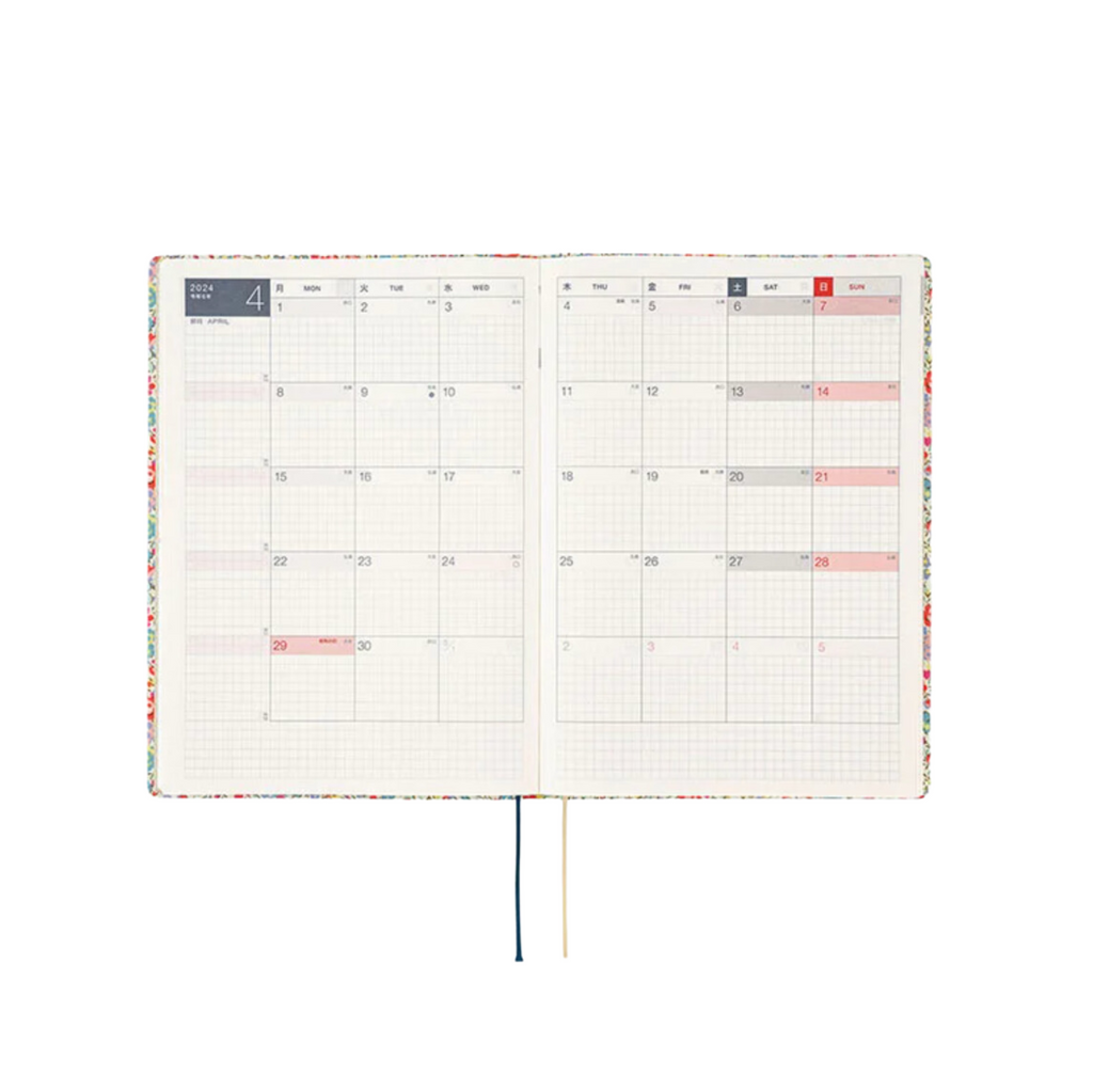 A5 Hobonichi Cousin Cover /a5 Journal /2023 Cover /starts January