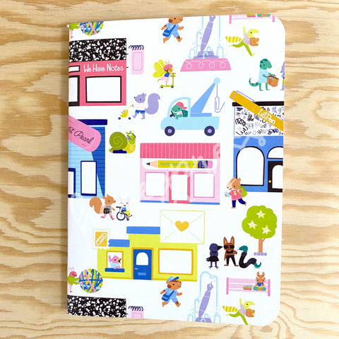 Stationery Store Day 2023 Notebook