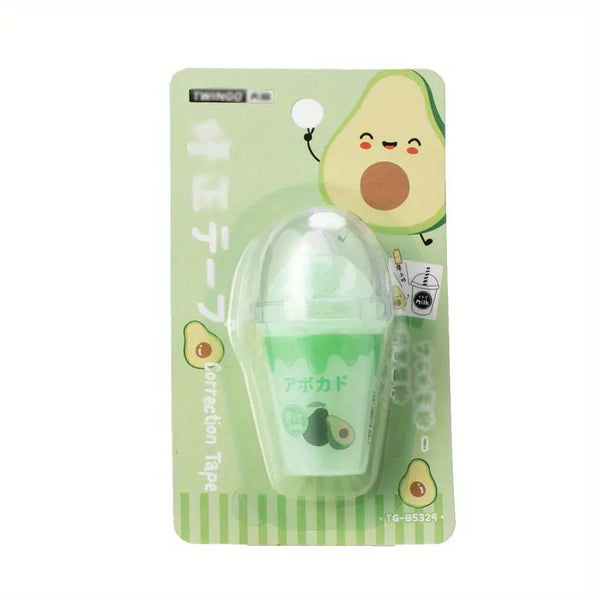 Juice Cup Correction Tape