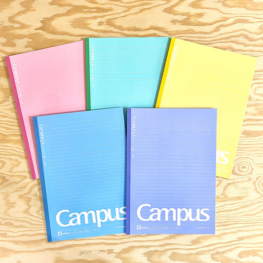 Campus B5 Dotted Line Notebook