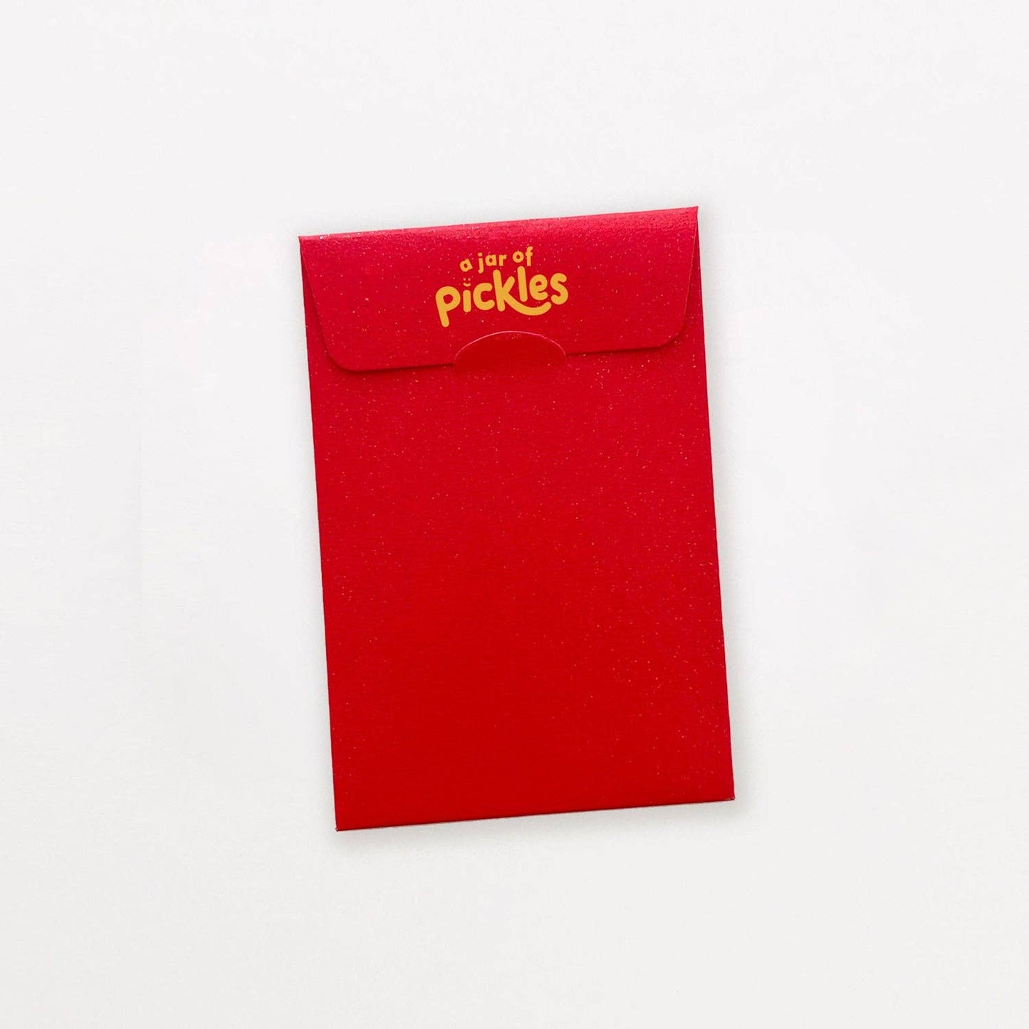 Lunar New Year Horse Mini Red Envelope Set of 3