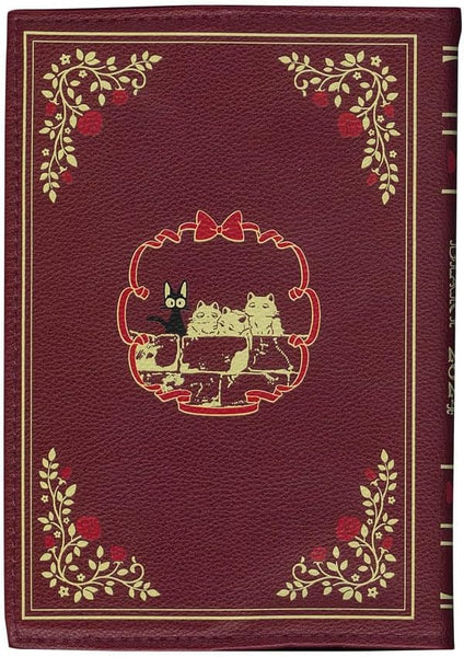 2024 Kiki's Delivery Service Monthly A6 Planner