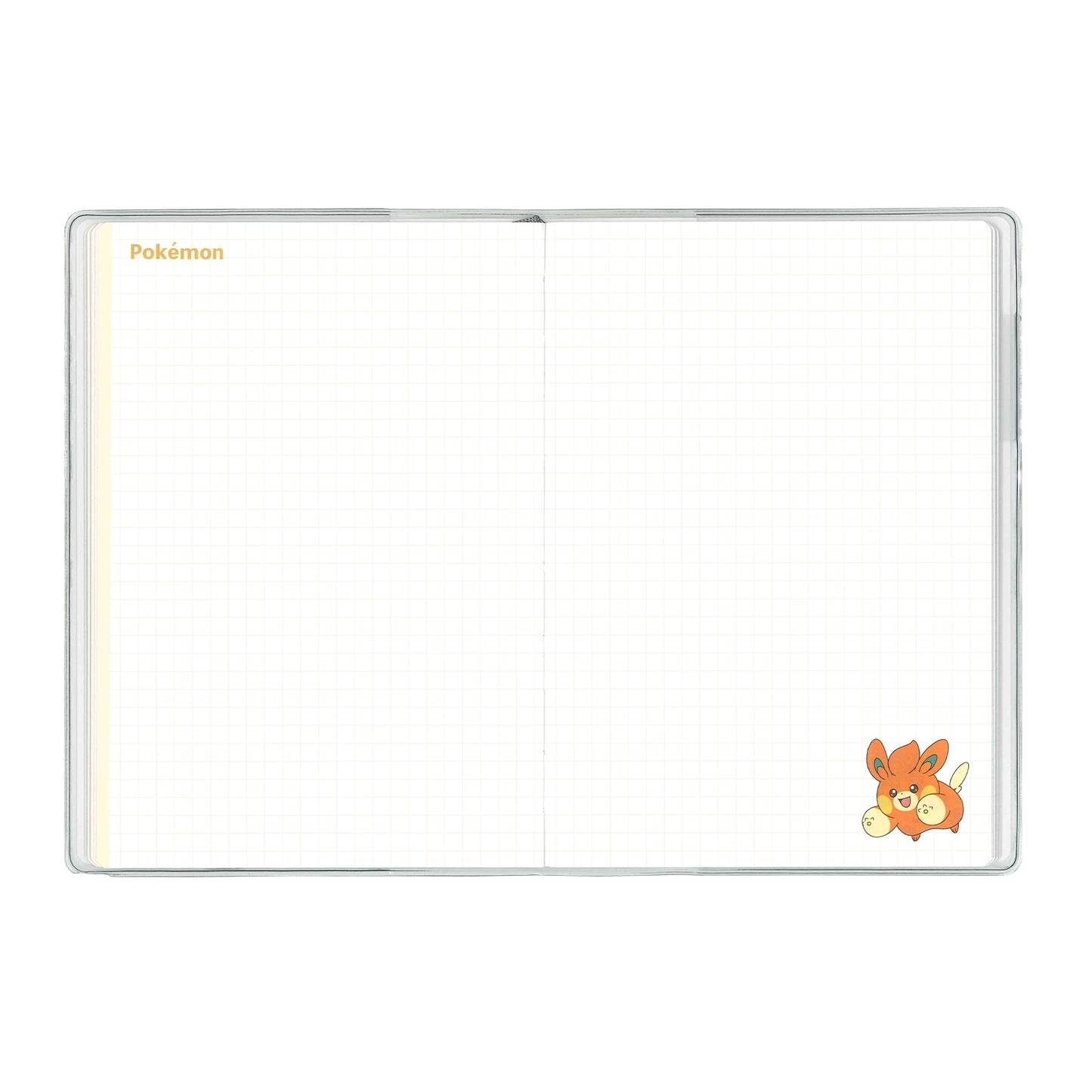 2026 Pokemon B6 Monthly Planner - Paldea Pals
