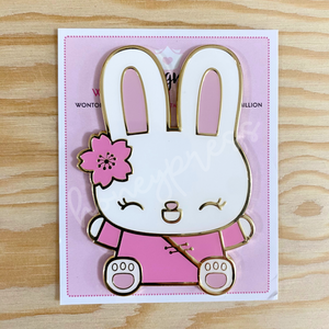 Year Of The Rabbit - Buttercup The Bunny Magnet