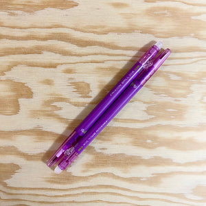 Frixion Ball Slim 0.38 - Purple