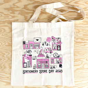Stationery Store Day 2023 Tote