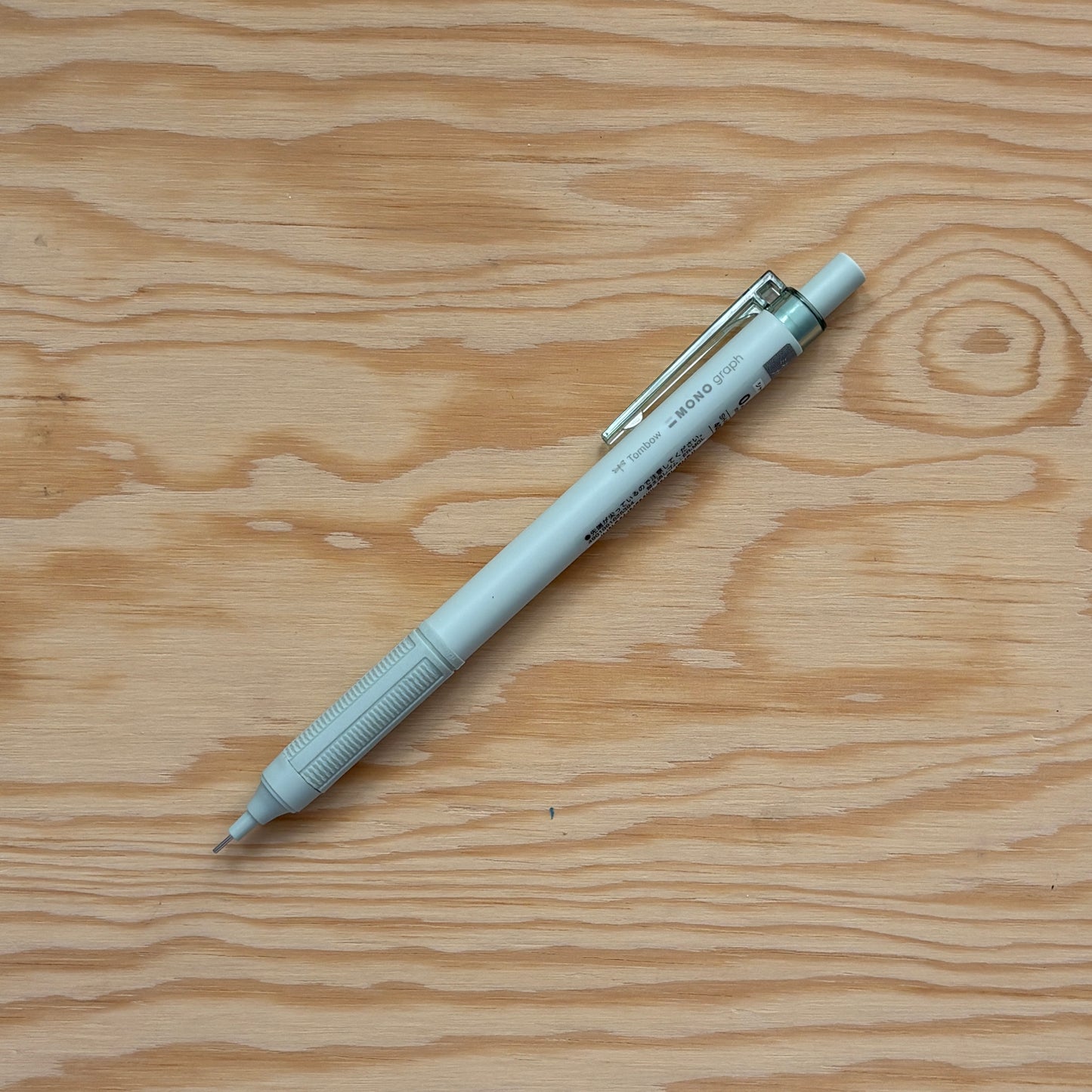 MONO Graph Lite Mechanical Pencil 0.5mm - Mineral Colors