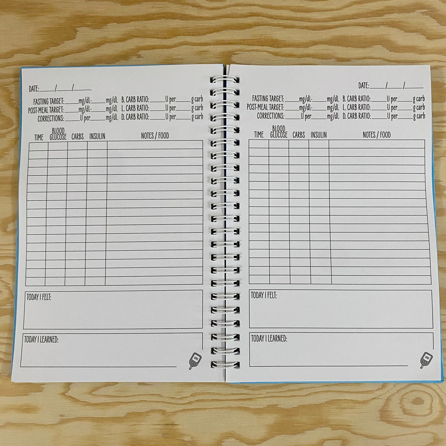 Dia-Log: A Blood Glucose and Insulin Tracker