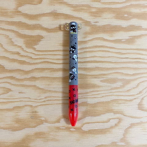 Sanrio Bad Badtz Maru Two-Color Pen