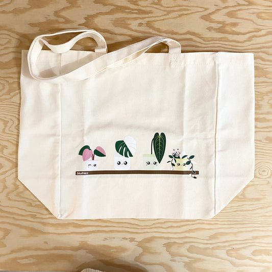 Plant Tote Bag