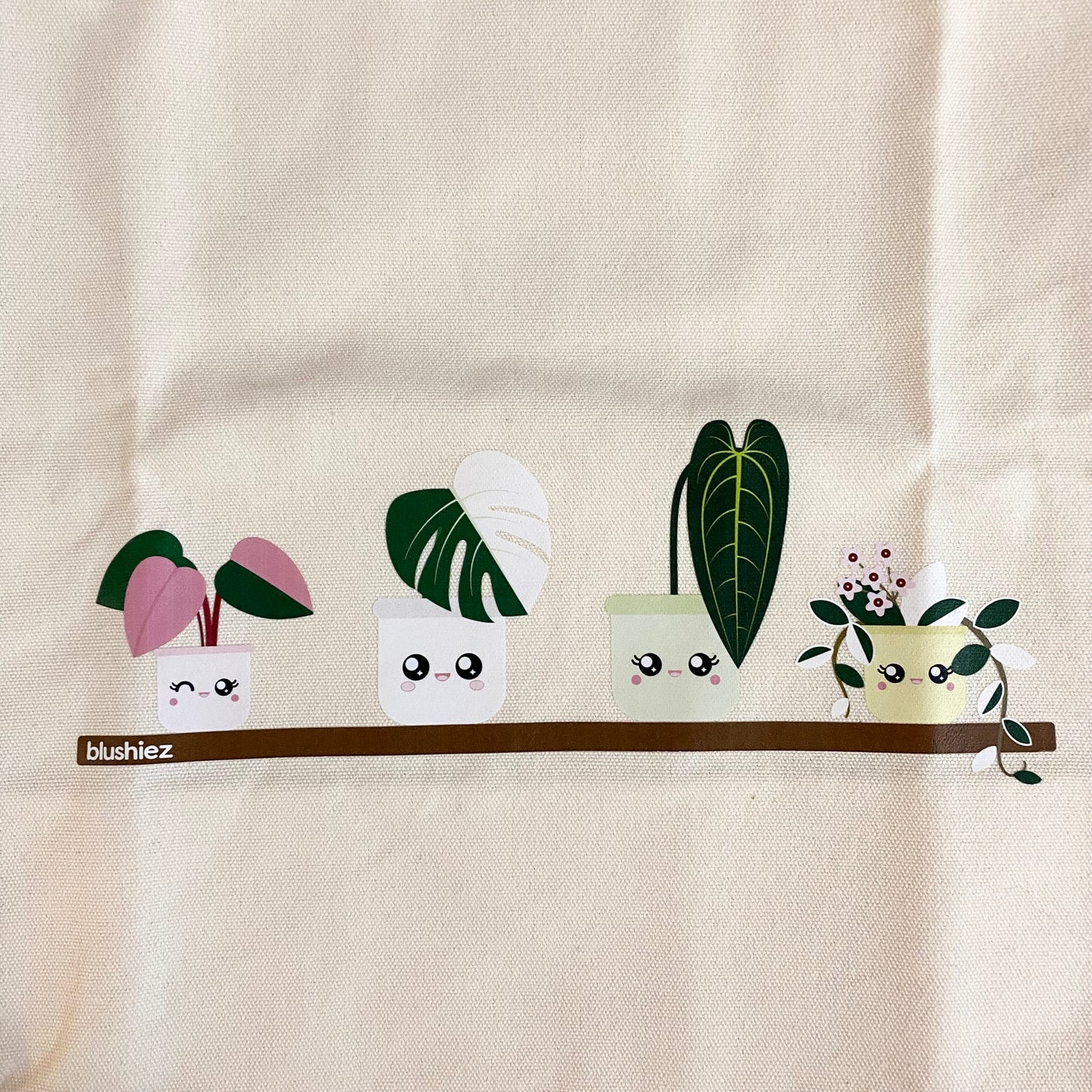 Plant Tote Bag