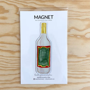 Filipino Vinegar Magnet