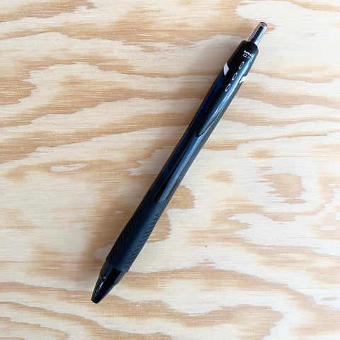 Uni Jetstream Ballpoint Pen 0.7mm - Black Ink