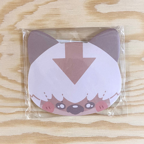 Appa Shaped Sticky Note ✦ Post-it Note
