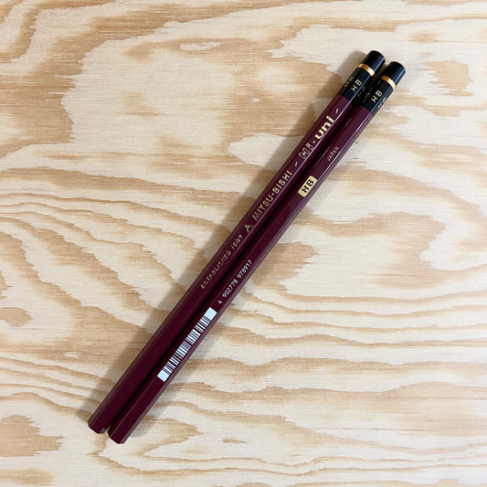 Mitsubishi Hi-Uni Pencil - HB