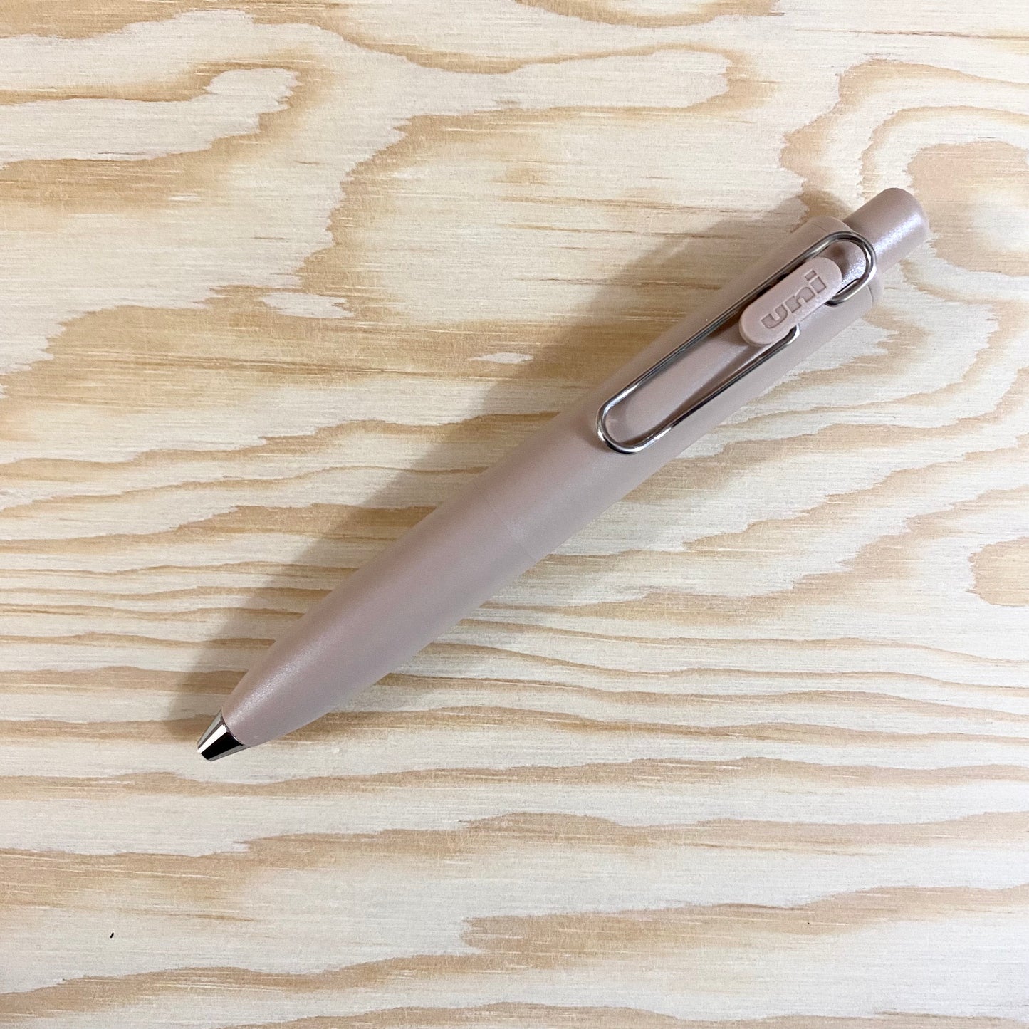 uni-ball ONE P 0.38mm Pen - Coffee Barrel