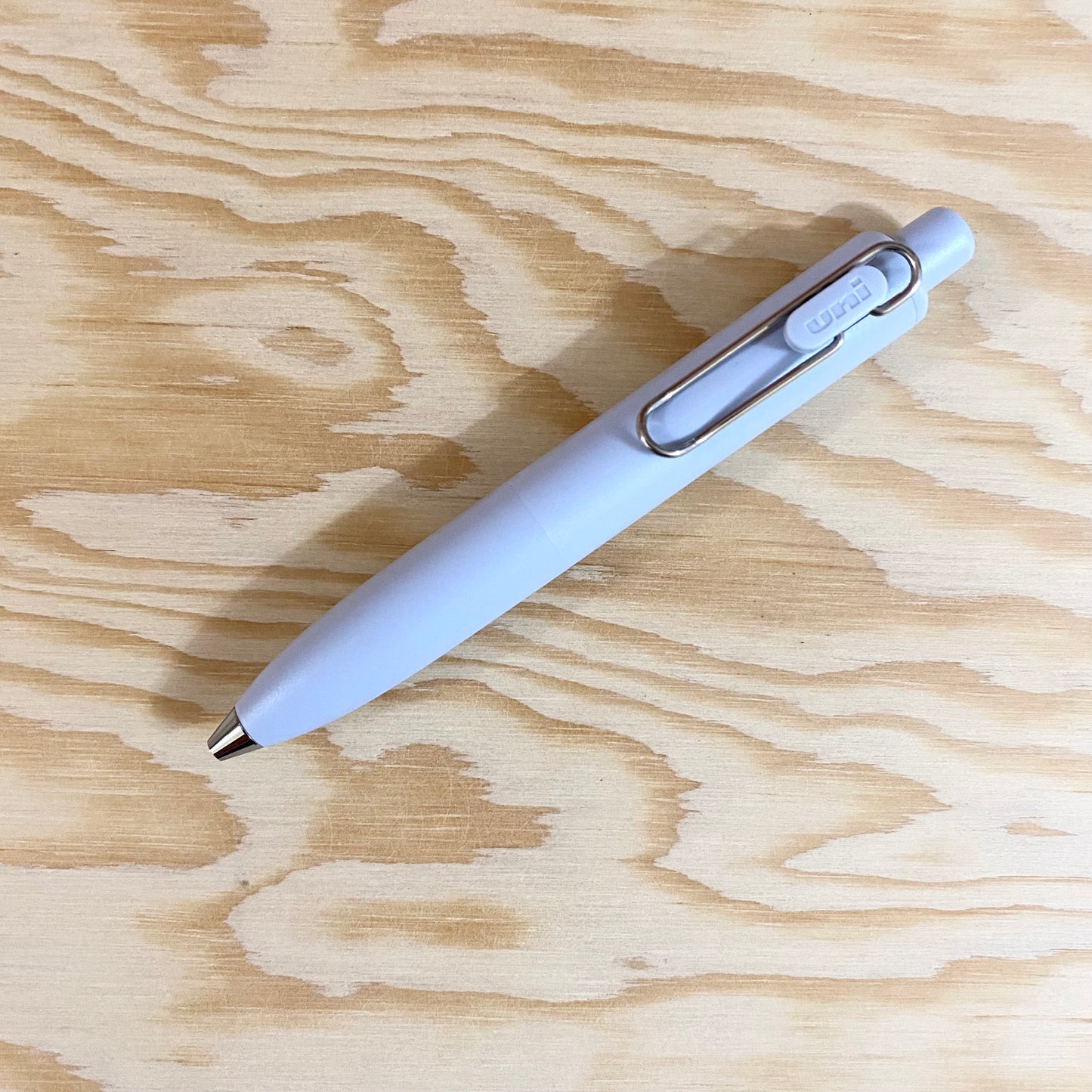 uni-ball ONE P 0.38mm Pen - Soda Barrel