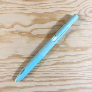 bLen Ballpoint Pen 0.5mm - Black ink - Mint Barrel