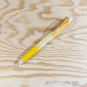 Sharp Nocks Mechanical Pencil - 0.5mm - Orange