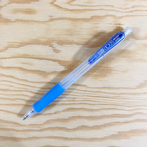 Sharp Nocks Mechanical Pencil - 0.5mm - Sky Blue