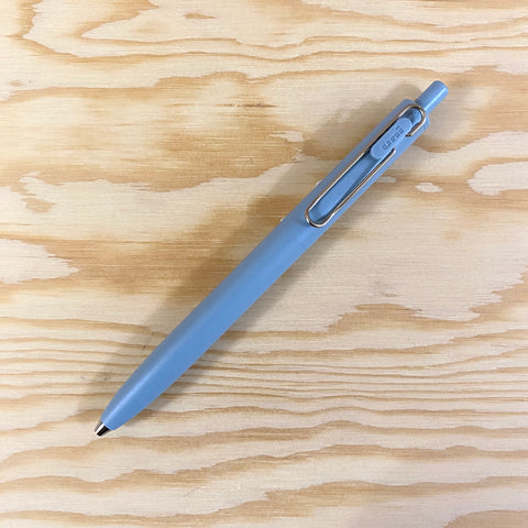 uni-ball ONE F 0.5mm Pen - Blue Barrel