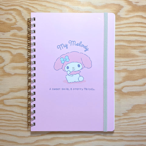 My Melody B6 Notebook