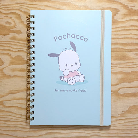 Pochacco B6 Notebook