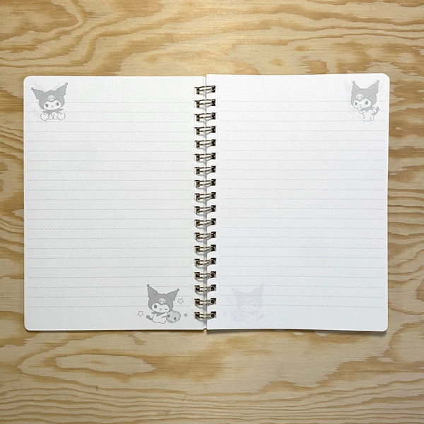 Kuromi B6 Notebook