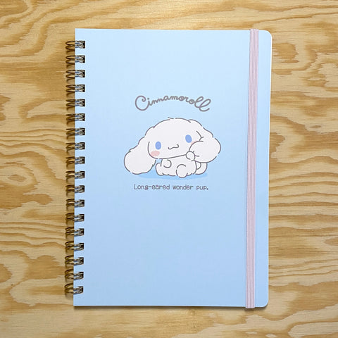 Cinnamoroll B6 Notebook