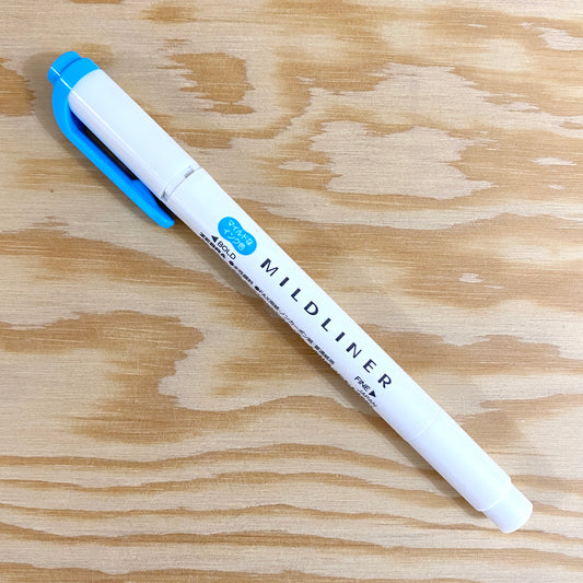 Mildliner Mild Cyan